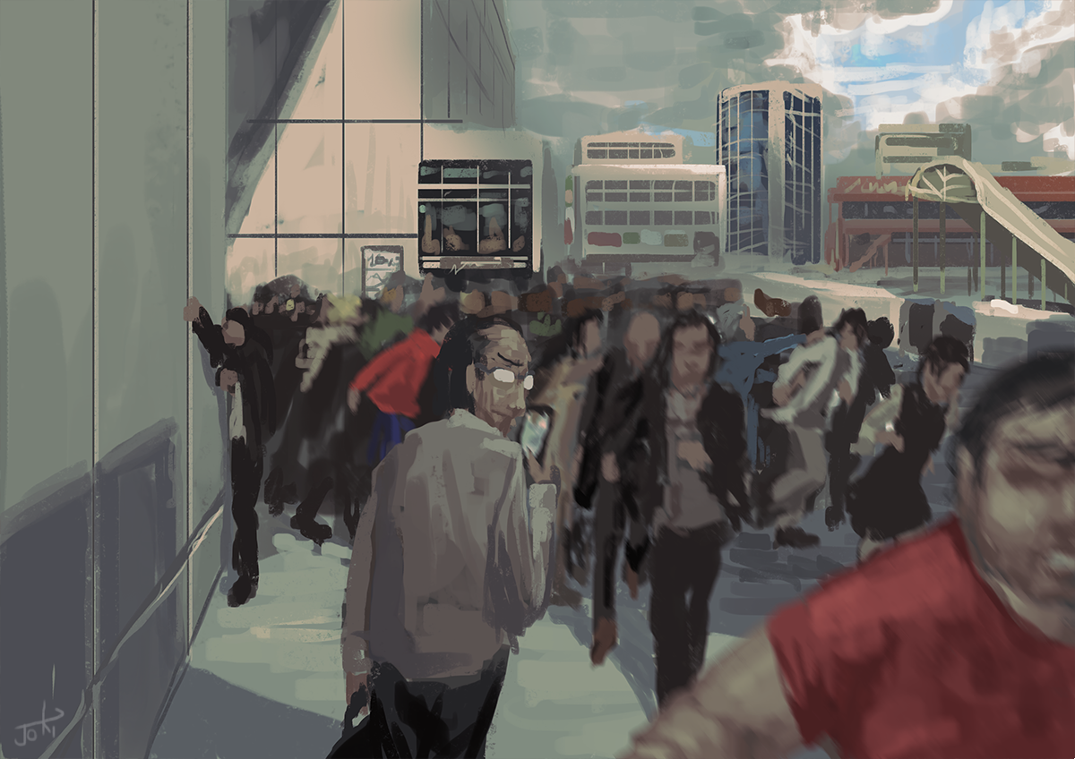 蒸汽蓉/Joki Yoh tweet media