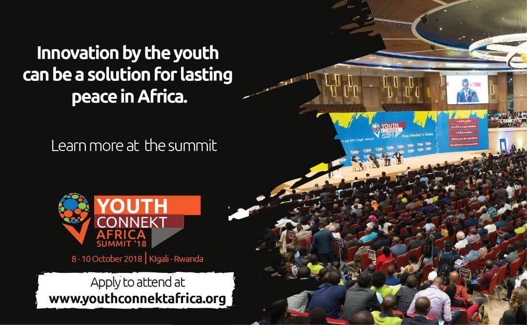 Image result for youth connekt africa 2018