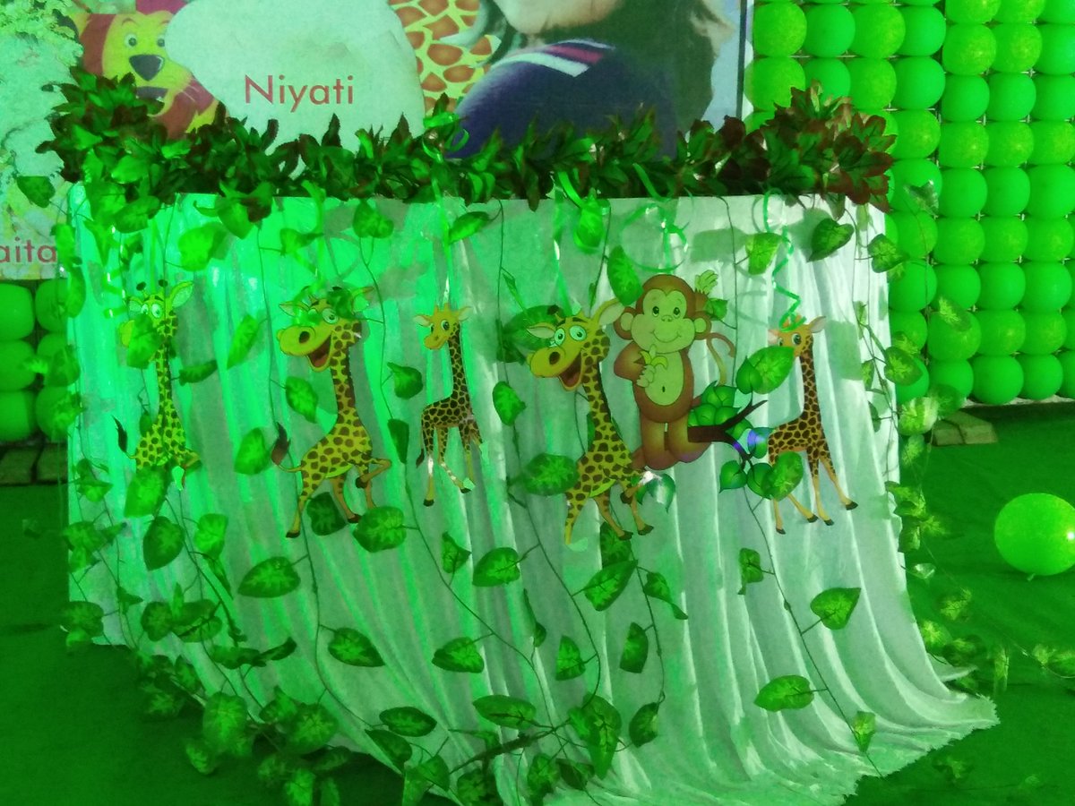 ashyam_k's tweet photo. The Ultimate Planner (let us plan your Red Wedding)
#myfirstTweet
#UltimatePlanners #TeamUltimatePlanners #Birthdayparties #birthdayCelebration #Jungletheme
For more details, drop a call on #9565099111, 7355013159. You can also shoot an email on #ultimateplanner@gmail.com. https://t.co/R3AR6kb5uu