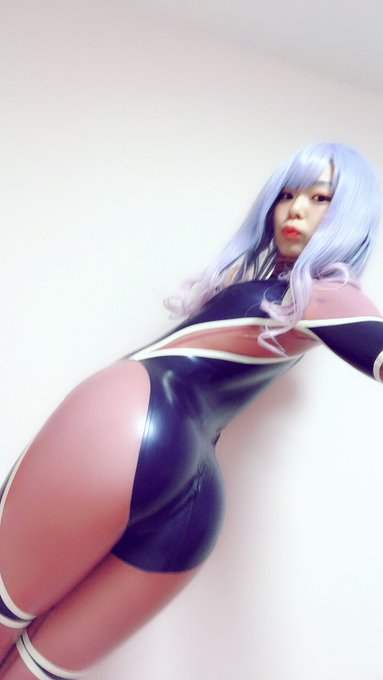 Twitterのコスプレ画像9