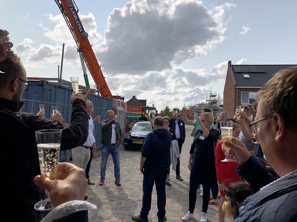 Bouwgroep Dijkstra Draisma tweet media