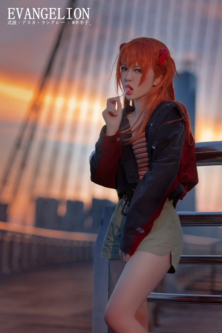 Twitterのコスプレ画像5