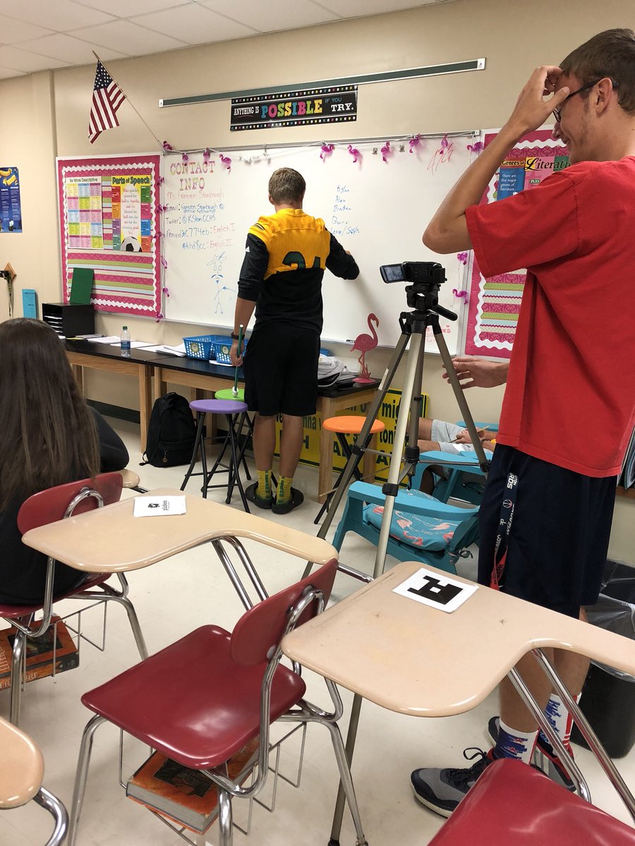 gchs_council's tweet photo. Behind the scenes🎥 #gcmusketeermindset https://t.co/2ZiCtZ2VU2