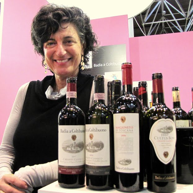 Cookbook author &amp; manager <a href="/coltibuono/">Badia a Coltibuono</a>, Emanuela Stucchi Prinetti, will join us for a Tuscan cooking class, followed by a dinner with wine pairings from Badia a Coltibuono on Sept. 11 at 6:30.  Full details: girasoleva.com/latest-news/ <a href="/NOVAFoodandWine/">NOVAFoodandWine</a> @MiddleburgLife <a href="/NoVADining/">NOVA Dining 🍷🍷🍷</a>