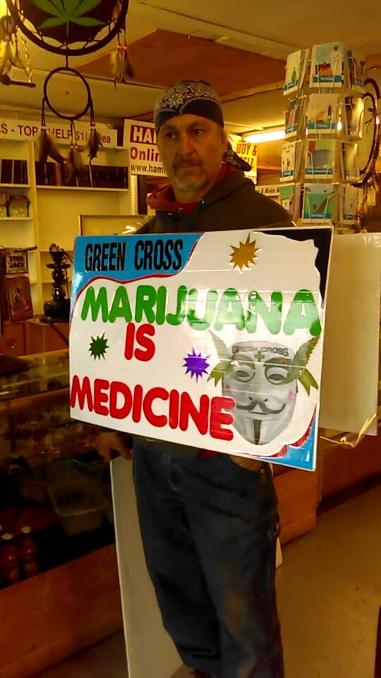 VBudmann's tweet image. Do U believe Marijuana Cures ???