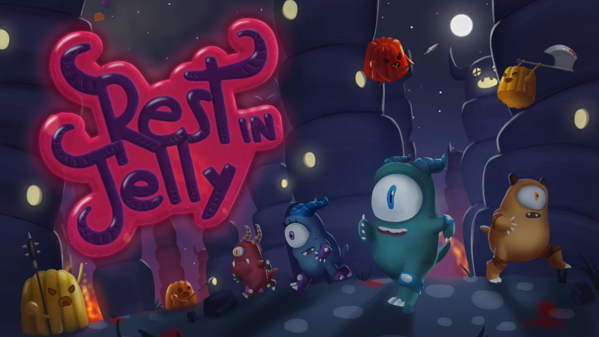 MarcMarfa's tweet photo. #MeetTheDev Hi, I’m Marc Marfà and I’ve been working in this industry for 3 years as a Producer and 3D Environment Artist. I worked on #AnnieAmber (Gear VR), #SkyRacer (Gear VR), #Athanai (Own Project) and I’m currently working in the production of #RestInJelly! https://t.co/rsXmsOicrI