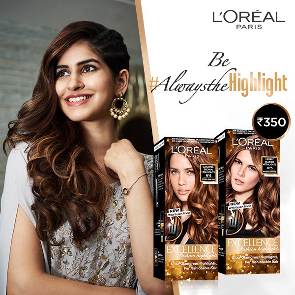 L'Oréal Paris India on Twitter: L'Oréal Paris India on Twitter: