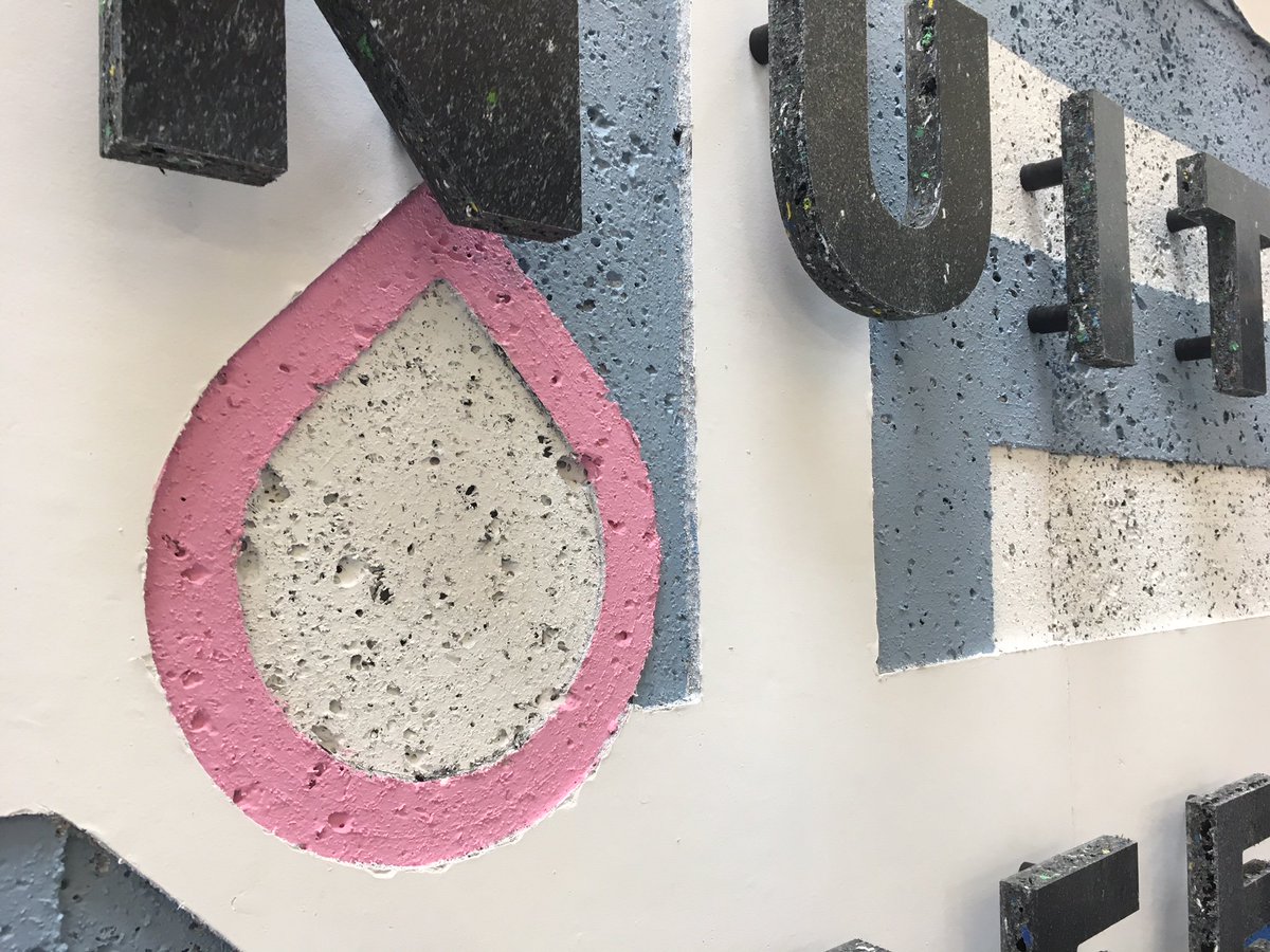 PA_Consulting's tweet photo. We partnered with @EcoboothUK to design &amp; develop a fully #sustainable exhibition stand for #DisruptionSummit 🌳The team #Ecobooth operate a 100% #wastefree business. And we're fully behind them! 🙌 #PowerOfIngenuity #circulareconomy #BTS #SneakPeek https://t.co/VkQOrXuKYf