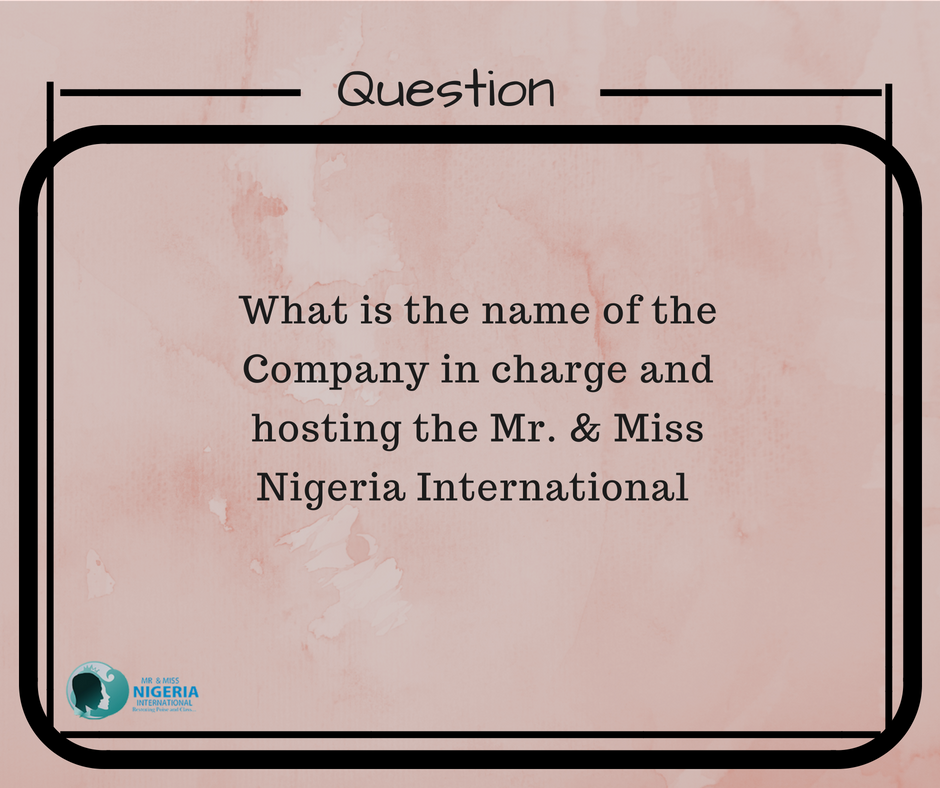 mrandmissnigint's tweet photo. T.G.I.F What are your plans for the weekend. What about the idea of gaining a ticket for the event. Its possible. Lets play. #MMNI2018 #FridayFeeling #THEHERITAGEEDITION #lagos #Nigeria https://t.co/fs1TZOT6n9