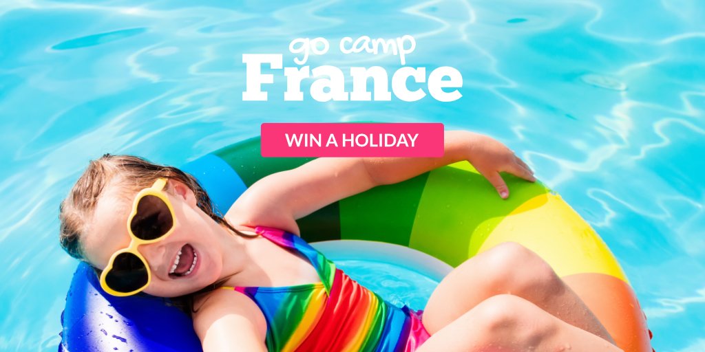 Go Camp France tweet media