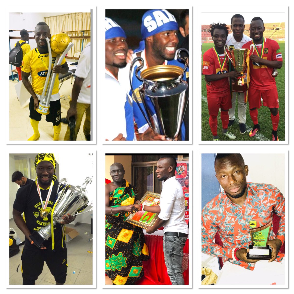 adams_sadick's tweet photo. “Always grateful”..🏆🥇 https://t.co/94XRF1Lew6