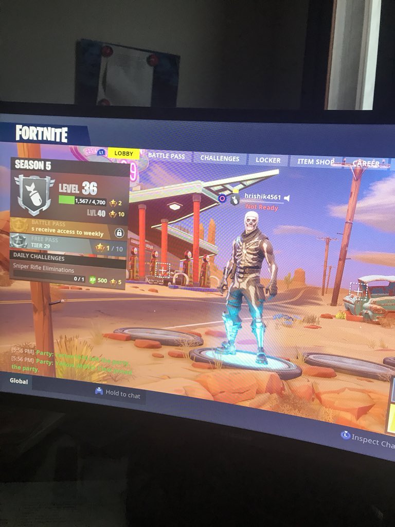 fortnite india tweet media