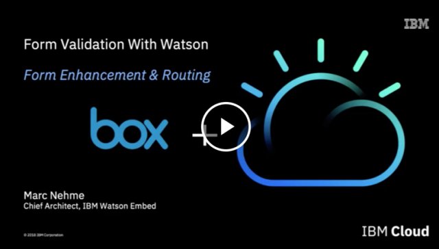 donbunch's tweet photo. Do you have forms.. how about a picture of a form? Use Box Capture and Watson to reach high quality - at scale - form processing. #insurance #healthcare #mylan #labcorp #hca #humana #bcbssc #anthem https://t.co/Vg5a3VjHkz https://t.co/oNLwMkMY4C