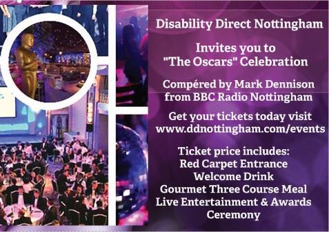 NottsVIP's tweet photo. You don’t want to miss the opportunity to support this fantastic #local #charity event - hosted by @DDNottingham &amp; proudly sponsored by #NOTTSVIP https://t.co/FB1eEbsLUF
