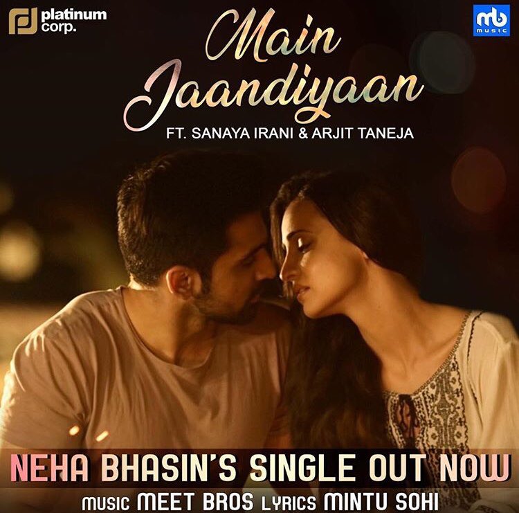 youtu.be/DWQ5pPUkmK0

Story Unveils! Welcome to this musical love story "Main Jaandiyaan" of <a href="/sanayairani/">ayesha malik</a> and <a href="/arjitaneja/">Arjit Taneja</a> Singer- <a href="/nehabhasin4u/">Movierulz Telugu PLZ Movie Download</a> 
Music- <a href="/meetbros/">MeetBros</a> Lyrics- @mintusohi #mainjaandiyaanfullsong