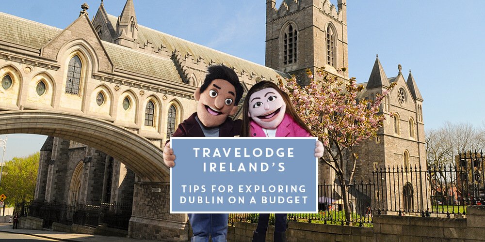 We asked the teams in our Dublin hotels for some budget friendly things to do in Dublin. Let us know if you think we've missed any! 

travelodge.ie/blog/dublin-on…
#Dublin #TravelodgeIreland