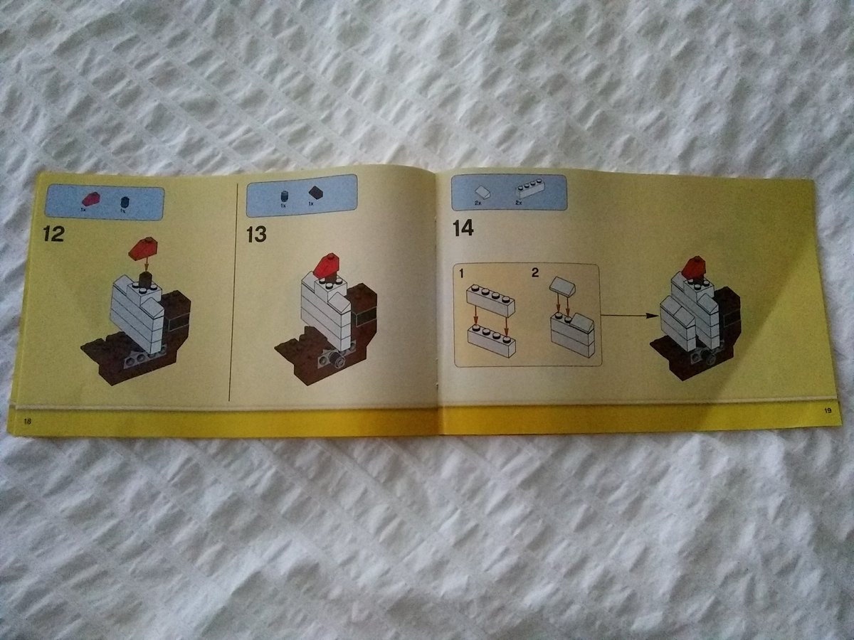 I firmly believe in letting kids read whatever they want. I present to you my son's bedtime story of choice for the past week.