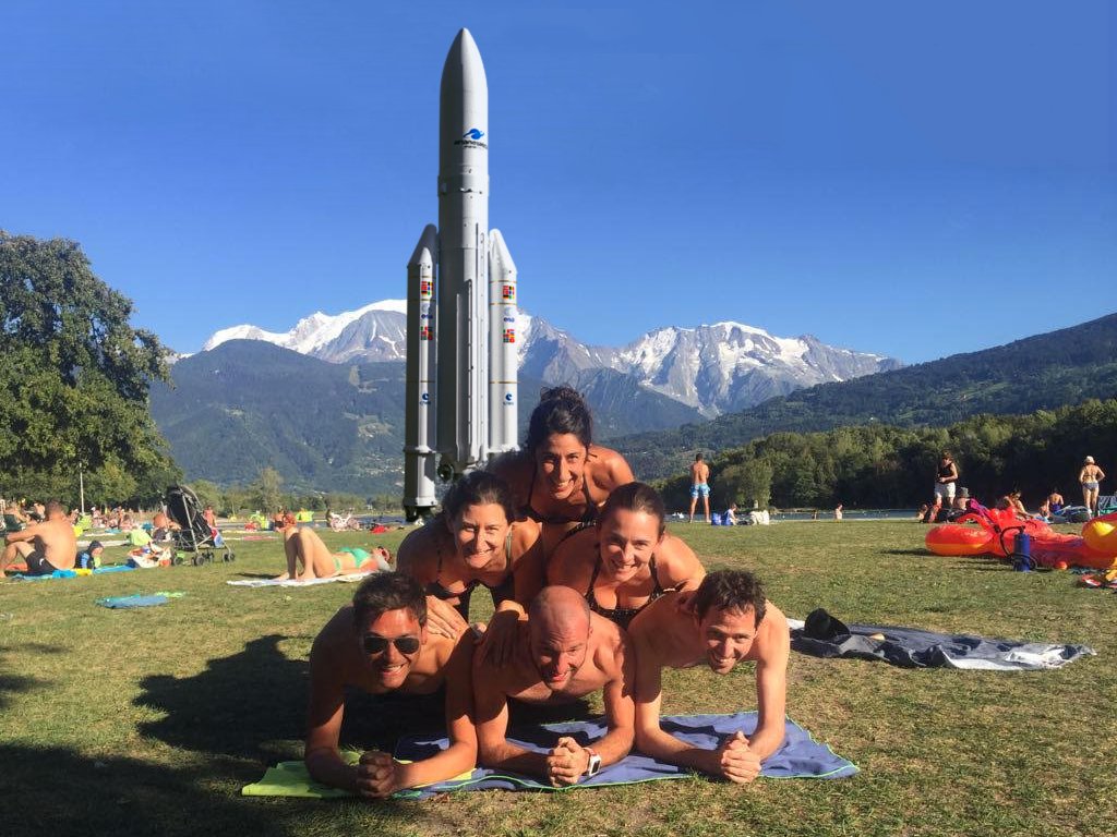 <a href="/expatriestri/">Expatries Triathlon</a> @esa_sts <a href="/ArianeGroup/">ArianeGroup</a> <a href="/CNES/">CNES</a> <a href="/Arianespace/">Arianespace</a> These should help give you a boost! #withAriane 

More info on bit.ly/withariane  <a href="/CNES/">CNES</a> <a href="/Arianespace/">Arianespace</a> <a href="/ArianeGroup/">ArianeGroup</a>