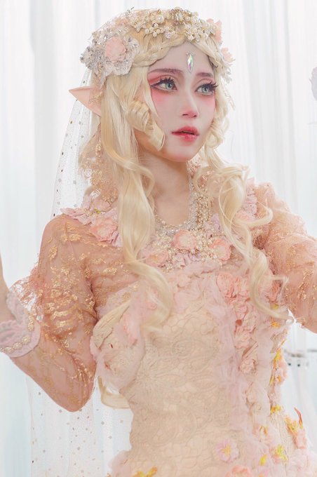 Twitterのコスプレ画像40