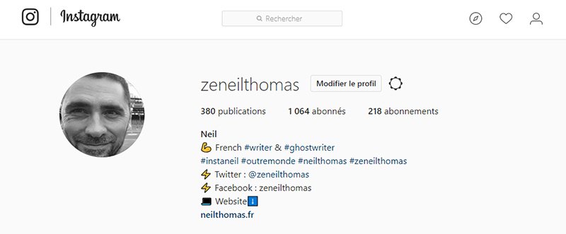 zeneilthomas's tweet photo. Rejoignez-moi aussi sur #Instagram - Join me on #IG @IGersFrance #igers #instaneil #neilthomas #zeneilthomas #Writer #writersofinstagram #frenchwriter https://t.co/SRyIGvtk8k