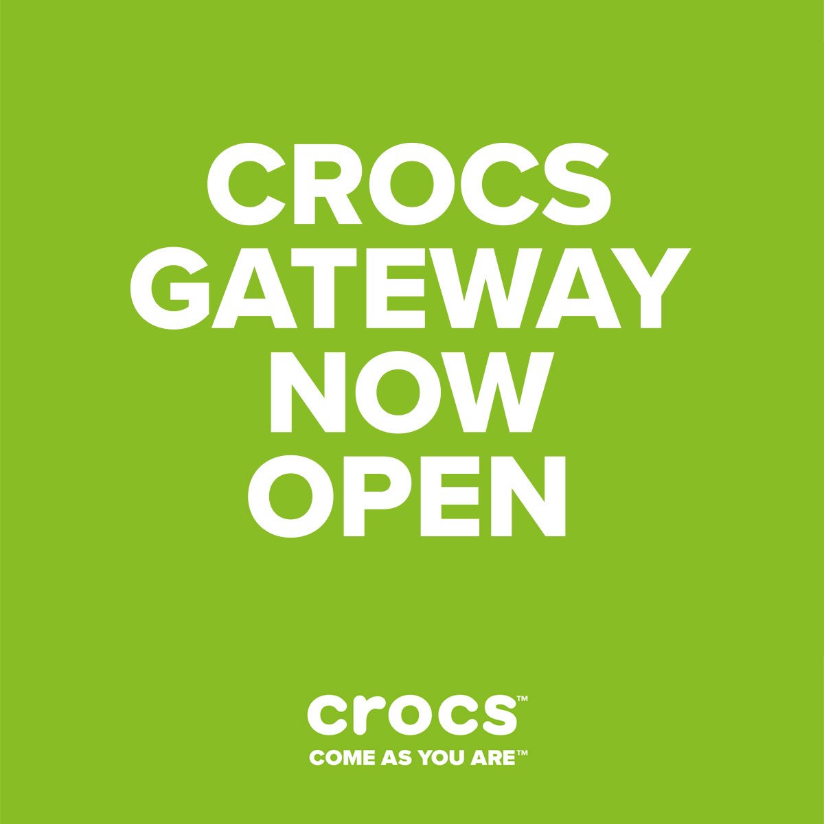 crocs gateway cubao