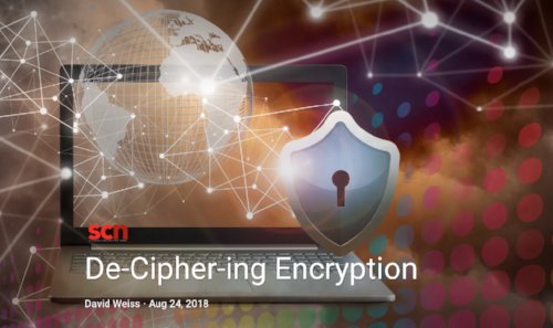 shuresystems's tweet image. “There is a new world for AV integrators to be aware of in terms of connecting to networks,” states Josh Siegle, wireless product manager at @shure. Read about keeping clients safe with secure audio.

#AVTweeps
shu.re/2wHTYdZ via @SCNmag