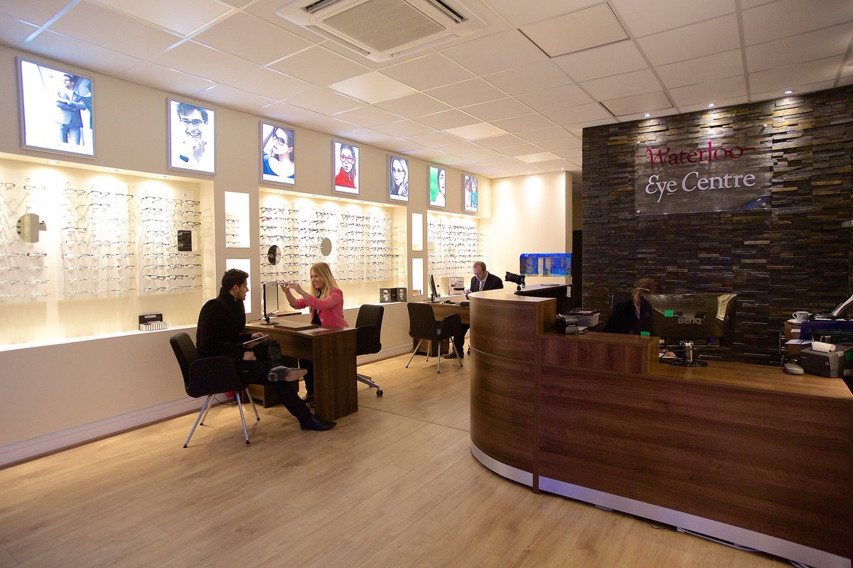 "Within 36 hours of my appointment at <a href="/WaterlooEyeCent/">Waterloo Eye Centre</a>, I underwent a 14-hour operation to remove a tumour" ow.ly/dXfg30lDccm #Optometry #SightTest
