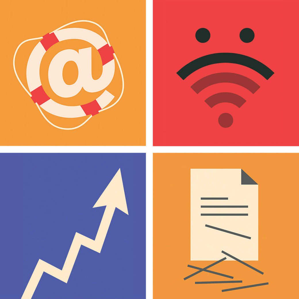 moniquejmorrow's tweet image. These days, a lot of people have negative associations with the internet. How can we turn things around and end with a #positive result? #InternetUsage technologyreview.com/s/611805/the-f…