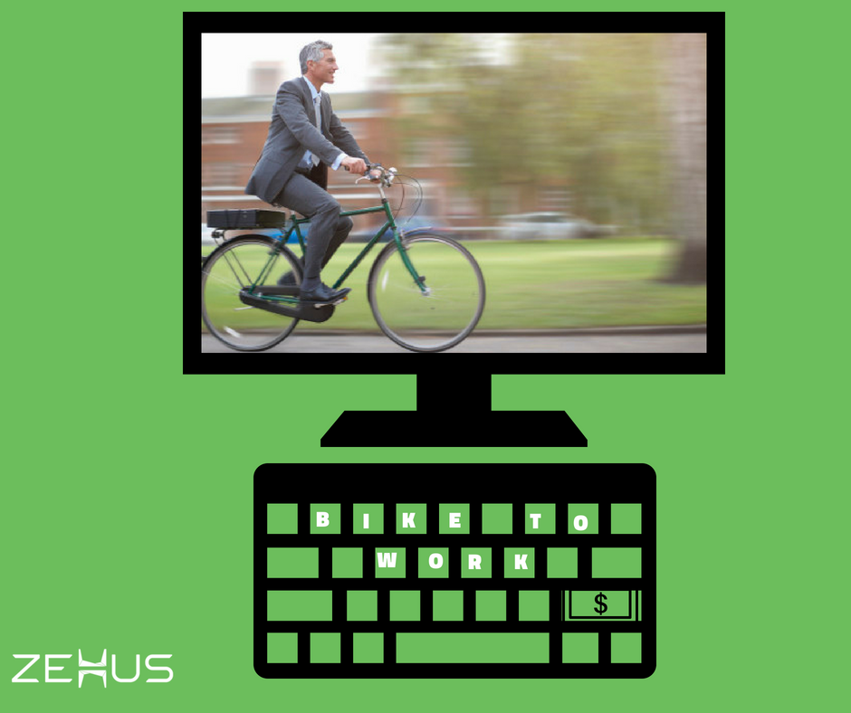 ZehusBike's tweet photo. How about to get paid to bike to work? Dutch government encourages companies to pay people to cycle to work to fight worsening congestion on the roads. https://t.co/eabheO13Aq #sustainable #mobility #revolution #commuting #zehus #solutions https://t.co/k8eFqV9sId