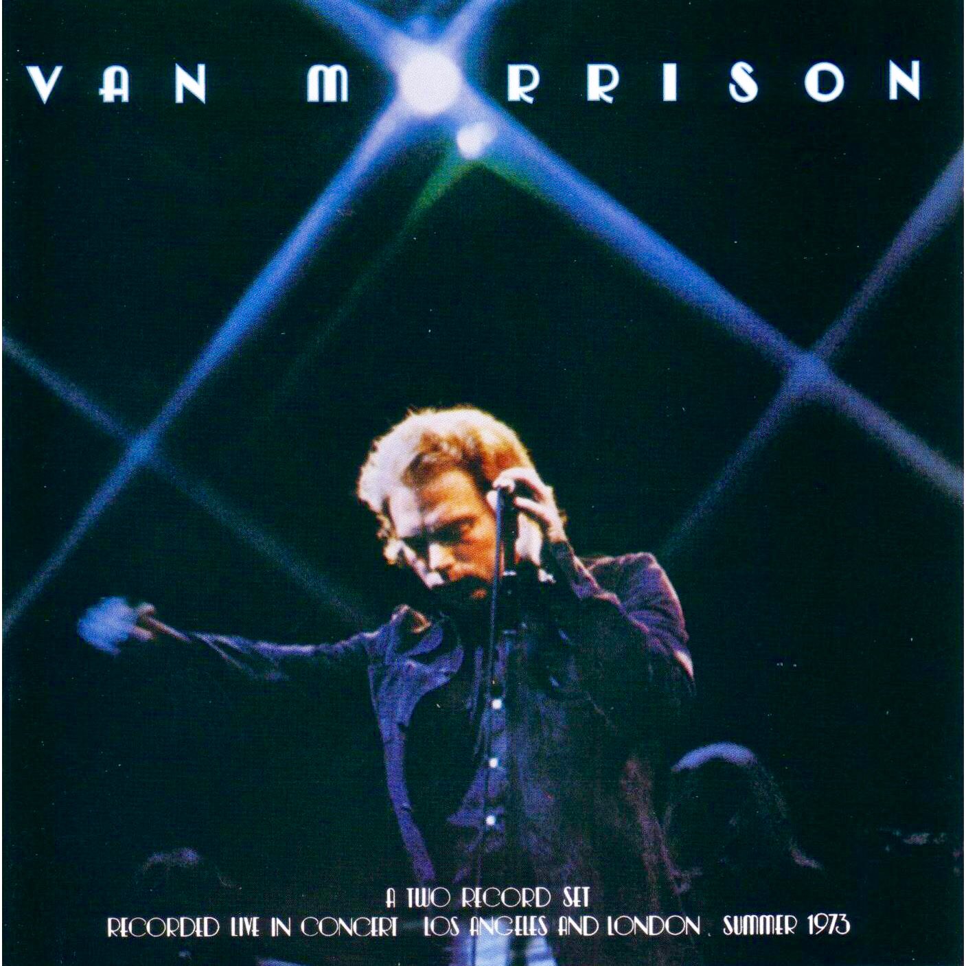 Happy birthday to Van Morrison. 