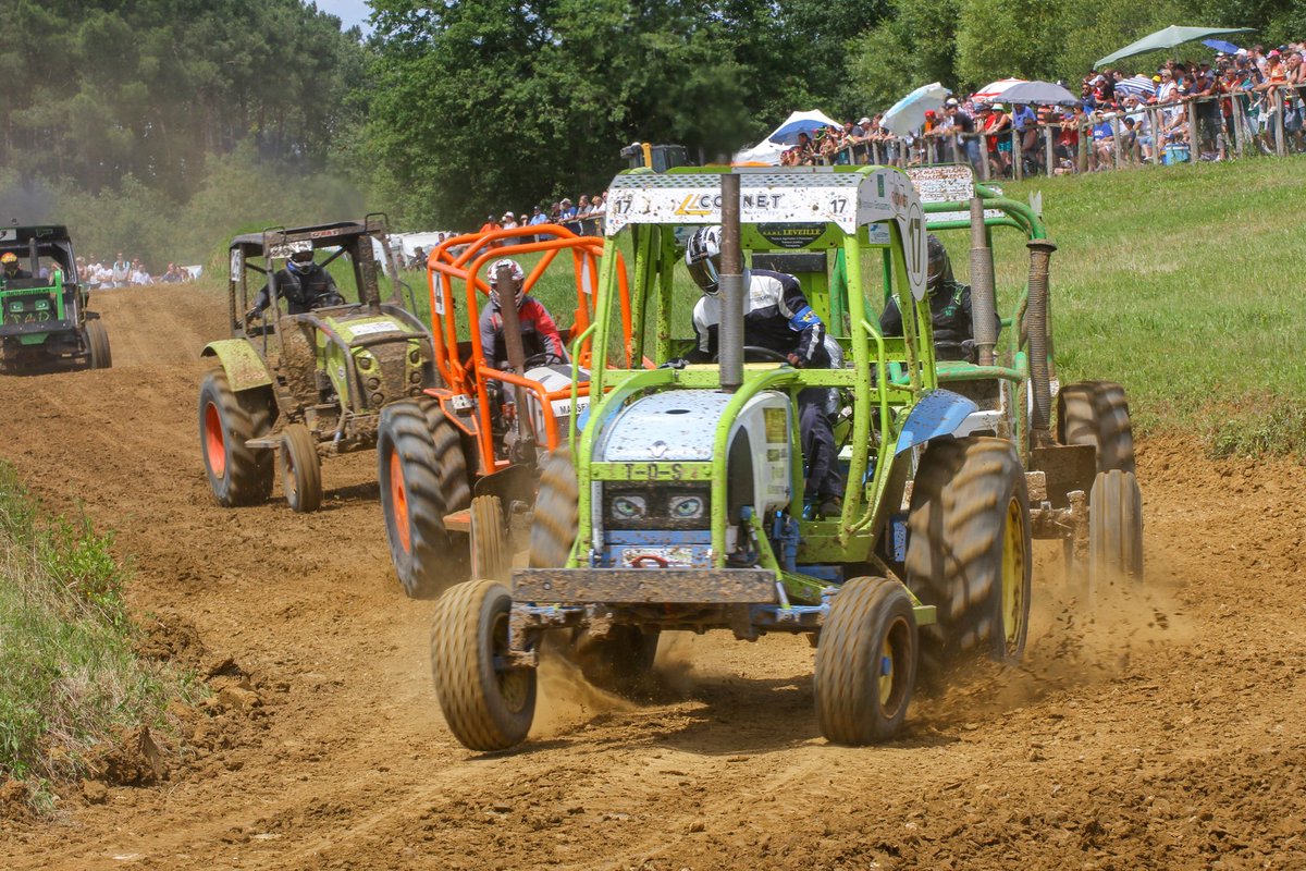 Tracto Cross tweet media