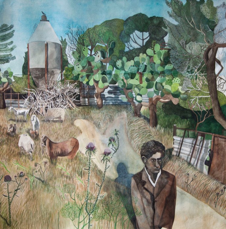 Read more about the School's alumni successes in this year's Sunday Watercolour Competition on our Blog > bit.ly/2NGUxvu <a href="/STWatercolour/">The Sunday Times Watercolour Competition</a> #stwc