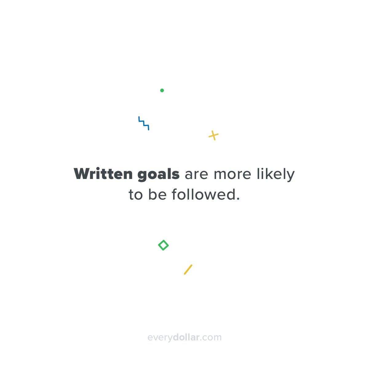 EveryDollar's tweet photo. Plan to win. https://t.co/hVOOksALA1