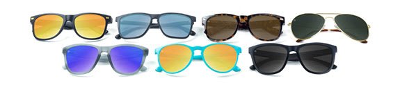Looking for a new pair of shades without breaking the bank?? Shop Knockaround Sunglasses in your MCG Golf App and get your sunglasses delivered right to you!

Shop Knockaround Now - bit.ly/2PI8j2E