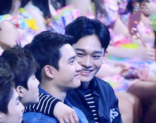 JongdaeLil's tweet photo. chen and kyungsoo they are really the cutest๐คง๐
#EXOโ โ #CHEN #kyungsoo #EXOLxEXOLstreamingparty #EXOL_abyrinth https://t.co/azfbAGMB8F
