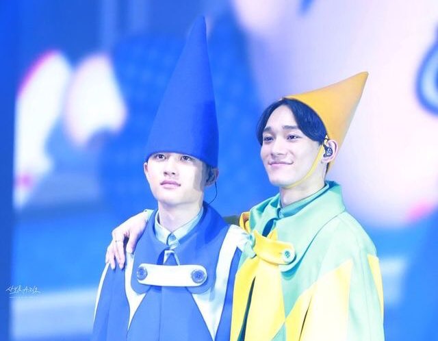 JongdaeLil's tweet photo. chen and kyungsoo they are really the cutest๐คง๐
#EXOโ โ #CHEN #kyungsoo #EXOLxEXOLstreamingparty #EXOL_abyrinth https://t.co/azfbAGMB8F