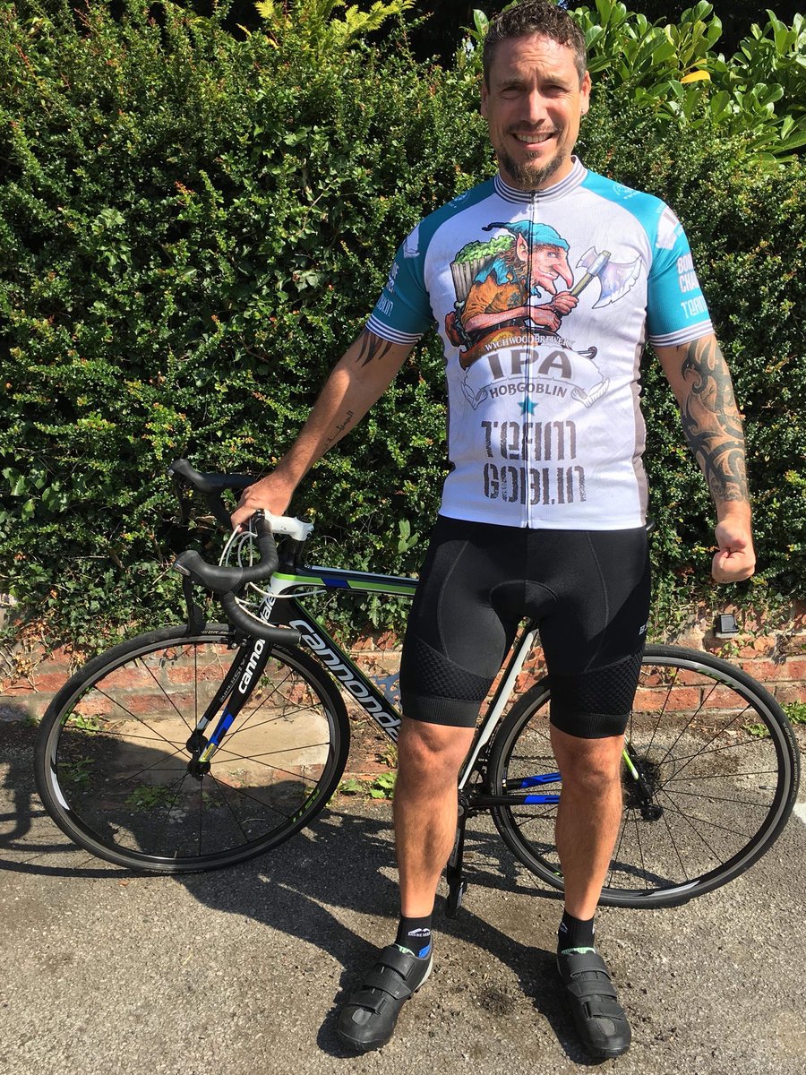 hobgoblin cycling jersey