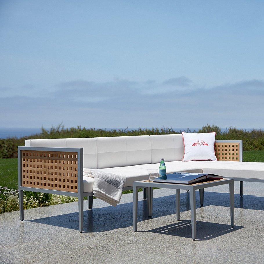 janusetcie's tweet image. The effortlessly elegant Hatch collection, inspired by the classic beauty of the finest cruising and racing yachts.

#janusetcie #michaelvanderbyl #outdoorliving #designideas