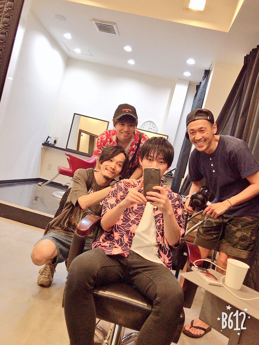 太 テイ 宏幸 Percut大阪堀江 店長 なかちゃんがパーカットでカラーしてtik Tok してからフロくんと夜の街に消えて行った Men Shair Percut 大阪堀江店 06 7710 8773 T Co Ncyy8ktiuw T Co 9mj917fcwi 大阪 堀江 美容室 美容