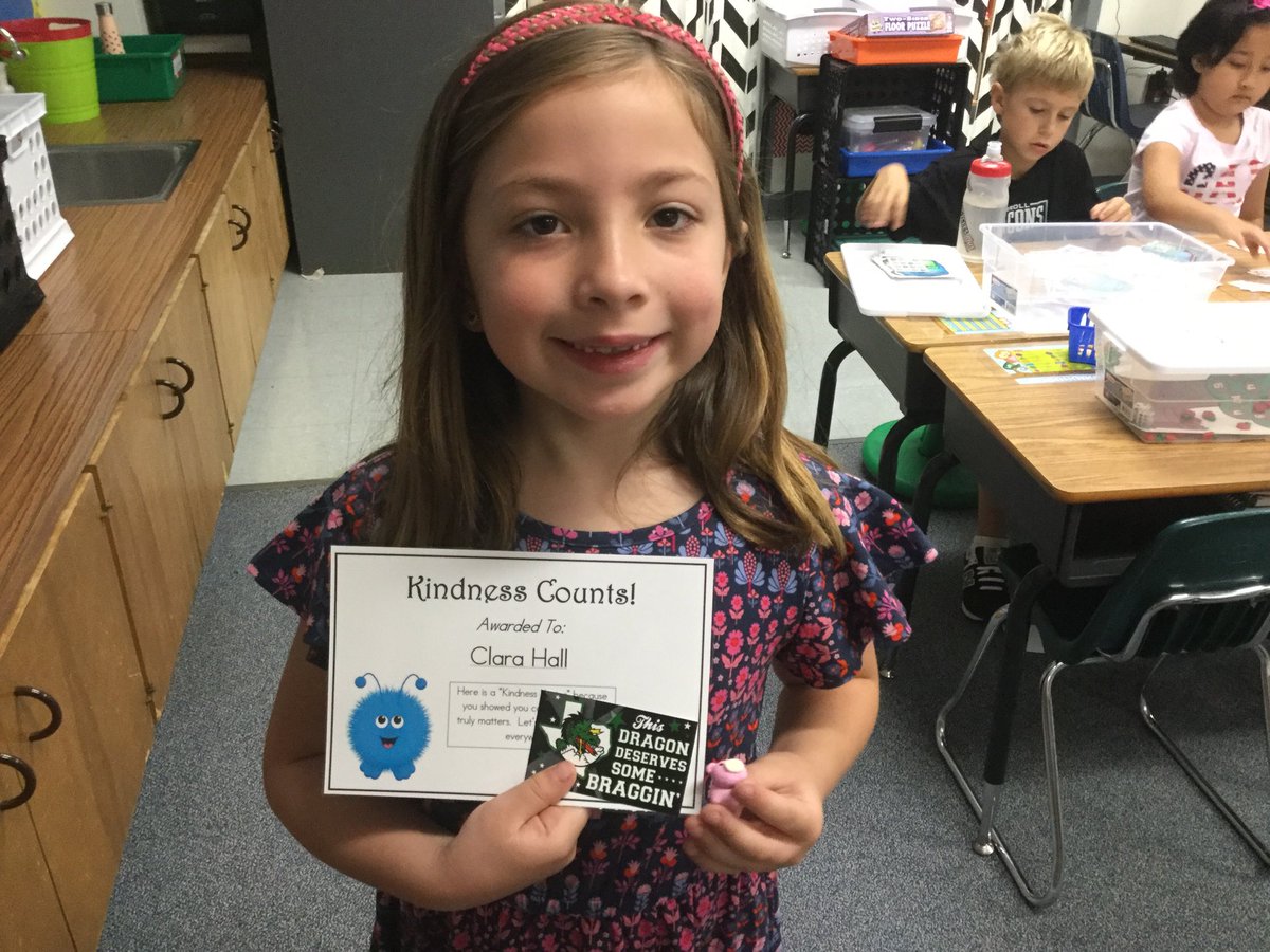 JES_Edmiston's tweet photo. Kindness counts! I am so proud of you! ⁦@Jack_D_Johnson⁩ https://t.co/4U9f2XC5tW