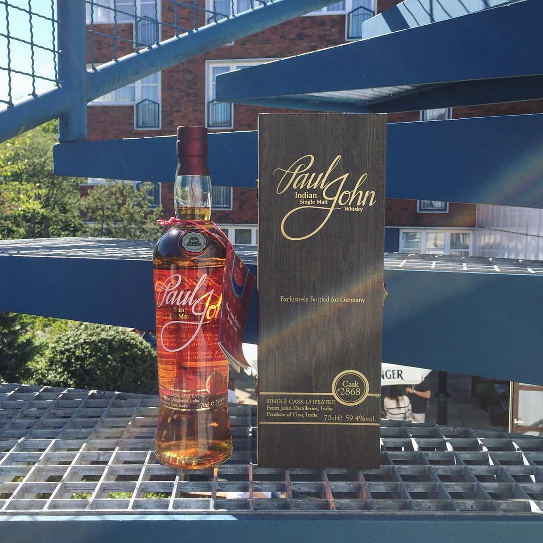 PaulJohnWhisky's tweet photo. As always when I have a Paul John in the glass, a very satisfied smile appeared on my face the moment I sipped the juice. Their whiskies are just so damn good!

By @tooobi_hh

#PaulJohnSingleCask #CaskStrength #CaskWhisky #SmallBatchWhisky #Whisky #SingleMalt #Cask2868 https://t.co/Kcm3rFo9Ai