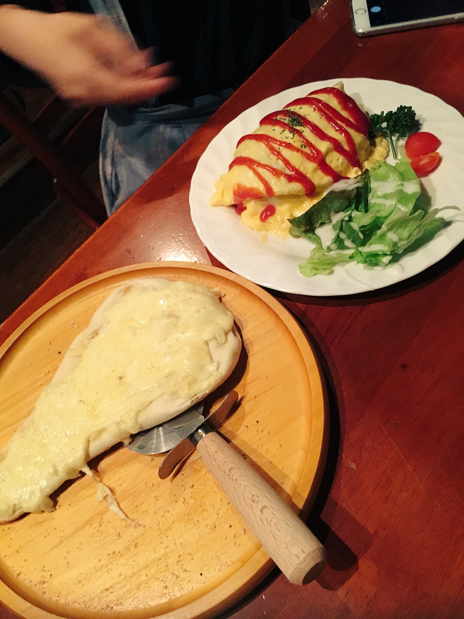 nightmeal（ex.misty） on Twitter: "welcomebackライブが終わり、ないとみーる一同はとてもおいしいごはんを楽しんでおります！！！ めちゃくちゃうまい