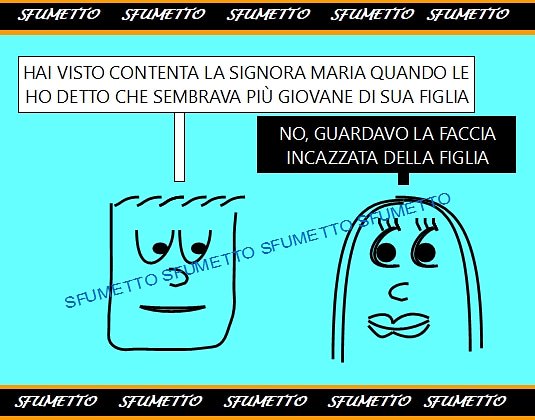 Sfumetto Net Barzelletta Sui Complimenti Alle Donne Barzellette Umorismo Donne Da T Co 0kou348r4m