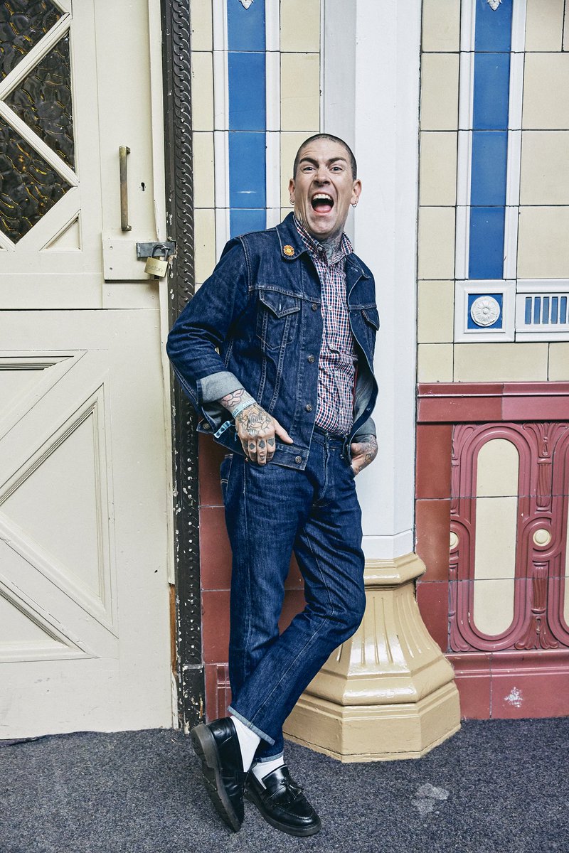 jeans to wear with doc martens