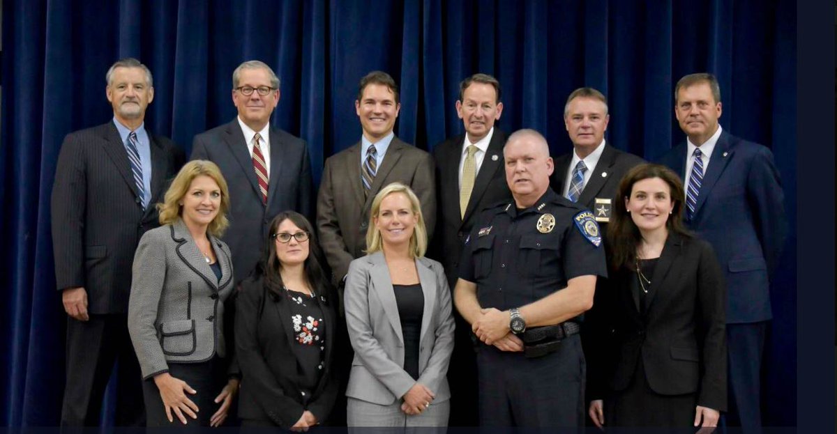schoolsecurity's tweet photo. Thankful to have participated on the Federal Commission on School Safety! @FEA_PC @DHSgov @usedgov @ASIS_Intl @iasbo https://t.co/FbkmirpV3u
