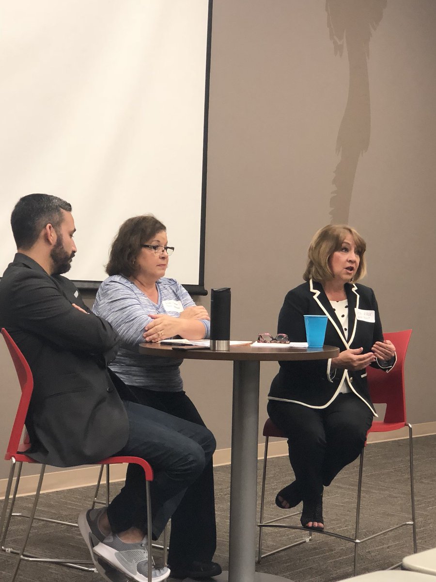 So pleased <a href="/meritrustcu/">Meritrust Credit Union</a> is here for 5th Friday Employer Panel <a href="/workforcecenter/">Workforce Centers</a> Great community partners! <a href="/Gschlickau/">Gabe Schlickau</a> <a href="/jefflongwellict/">Mayor Jeff Longwell</a> <a href="/JerryMoran/">Senator Jerry Moran</a>