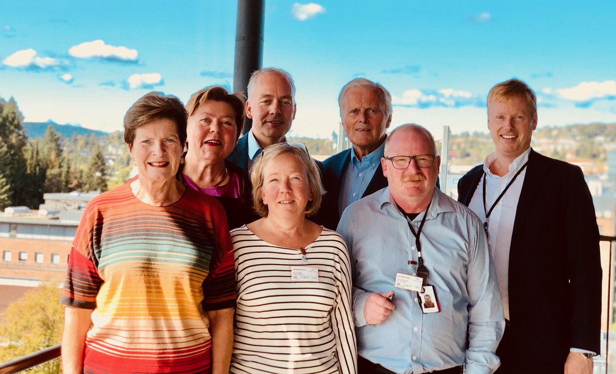 vkjuus's tweet photo. I dag avgjorde juryen hvilke 3 lokalmat lev. som får årets matskattstipend på samlet 750 000,- Fredag 7.september får også DU vite det når det blir det offentliggjort på Matstreif 2018 @jongdale @hoksrud 
(B. Nordjordet, M.Krag, EG., P. Borglund, M. Furuberg, O. Gisholt og VK) https://t.co/SWt8WIPQPU