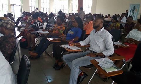 Health_Earth's tweet photo. Good turn out for @Health_Earth Sustainability Academy 11....and it's a wrap up. #FishNotOil #FishNetAlliance @rarespp @NnimmoB @msimire https://t.co/nvYUfQYY7o