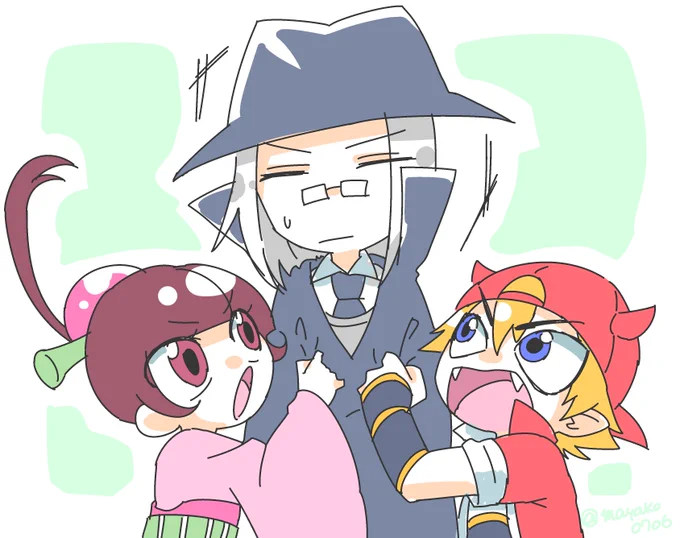 なーなー!ねーねー! 
