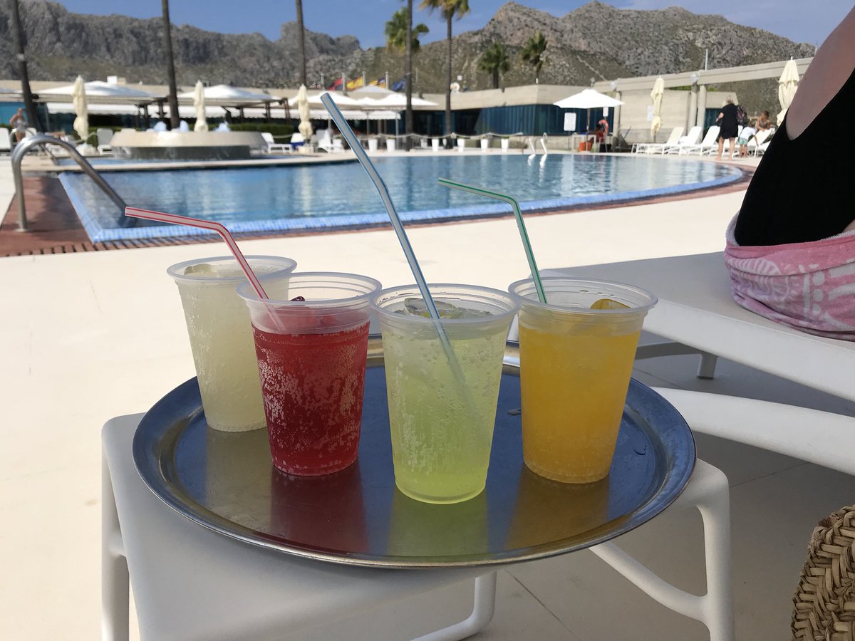Colour by drinkypoos. Love Mallorca